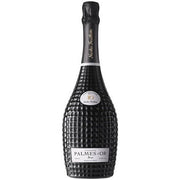 Bottle of Nicolas Feuillatte Palmes d'Or Brut Champagne 2008, a vintage sparkling wine from Champagne, France, 750ml