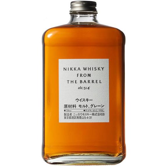 Nikka Whisky From The Barrel 102.8 750ml
