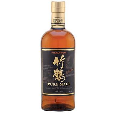 Nikka Whisky Pure Malt Taketsuru 750ml