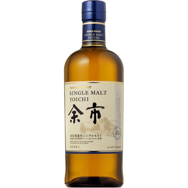 Nikka Black Deep Blend Whisky, Japanese Whisky