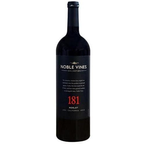 Noble Vines 181 Merlot 750ml