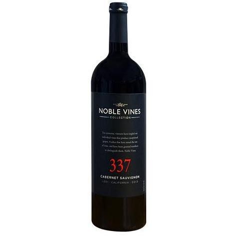Noble Vines 337 Cabernet Sauvignon Lodi 750ml