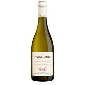 Noble Vines 446 Montery Chardonnay  750ml