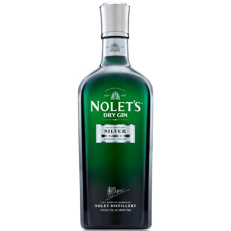 Nolet&#39;s Dry Gin Silver 750ml