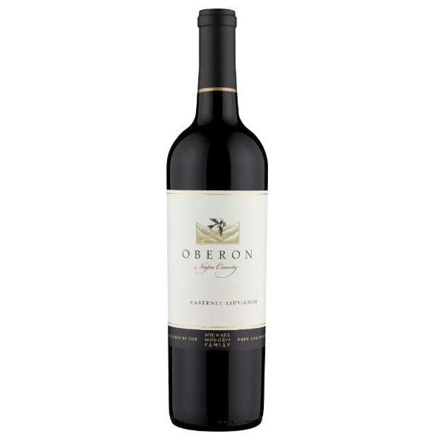 Oberon Cabernet Sauvignon 2018 750ml