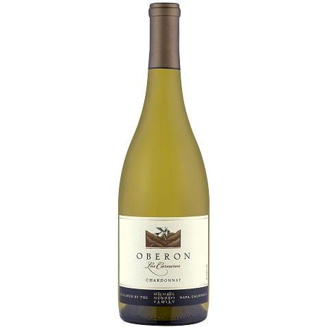 Oberon Los Carneros Chardonnay 2017 750ml