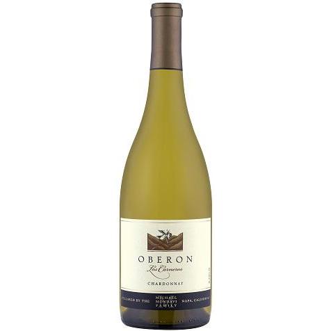 Oberon Los Carneros Chardonnay 2018 750ml