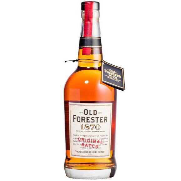 Old Forester 1870 Original Batch Bourbon 90 Proof 750ml