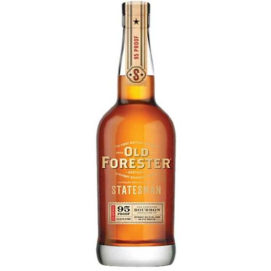 Old Forester Straight Bourbon 95 Proof Statesman 750ml