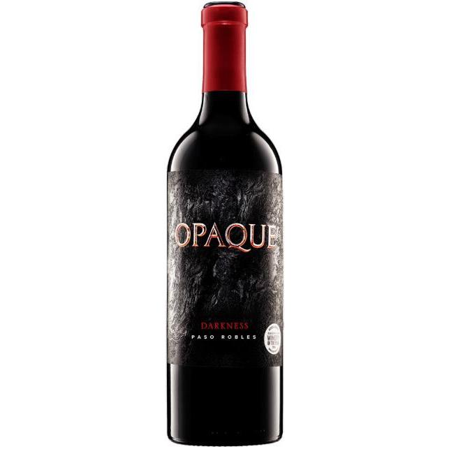 Opaque Darkness Red Blend Paso Robles 2016 750ml