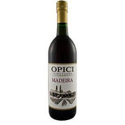 Bottle of Opici Madeira, a Madeira-style wine from the United States, 750ml