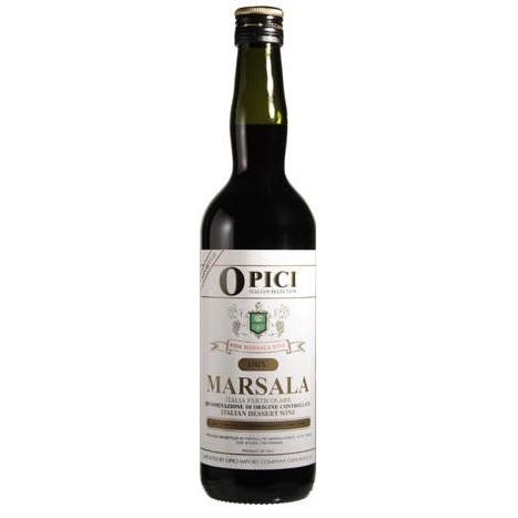 Opici Marsala Dry 750ml