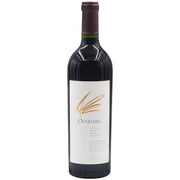 Bottle of Opus One Overture 2021, a red wine from Oakville, Napa Valley, California, United States, 750ml