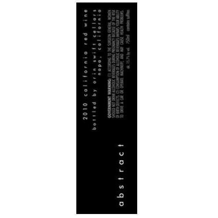 Orin Swift 'Abstract' 2010 750ml