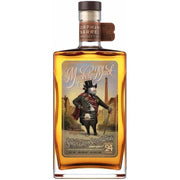 Bottle of Orphan Barrel Muckety-Muck 24 Year, a single grain Scotch whisky from Glasgow