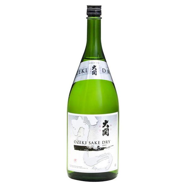 Ozeki Sake Dry 1.5L