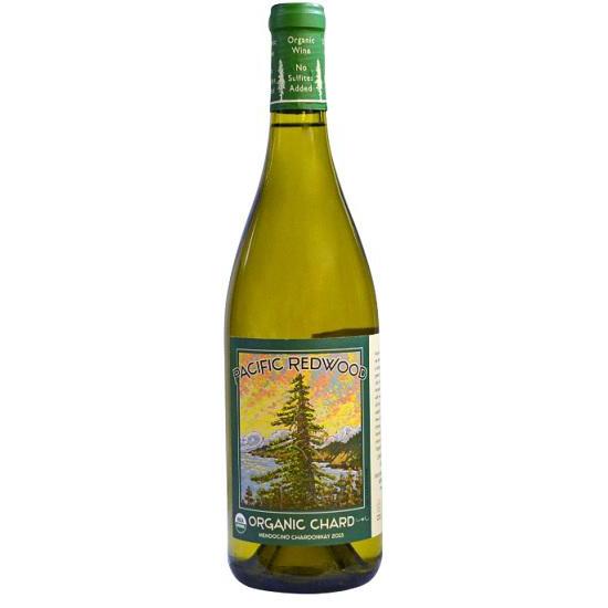 Pacific Redwood Organic Chardonnay 750ml