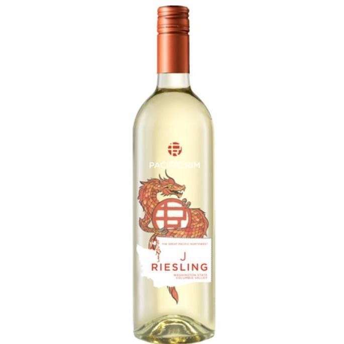 Pacific Rim "J" Riesling 750ml