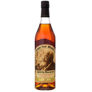 Bottle of Pappy Van Winkle's Family Reserve 15 Year, a wheated Kentucky straight bourbon