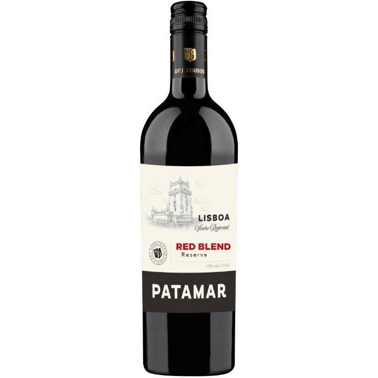 Patamar Red Blend Reserva 2015 750ml