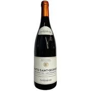 Bottle of Patriarche Pere & Fils Nuits-Saint-Georges 2015, a red wine from Burgundy, France, 750ml