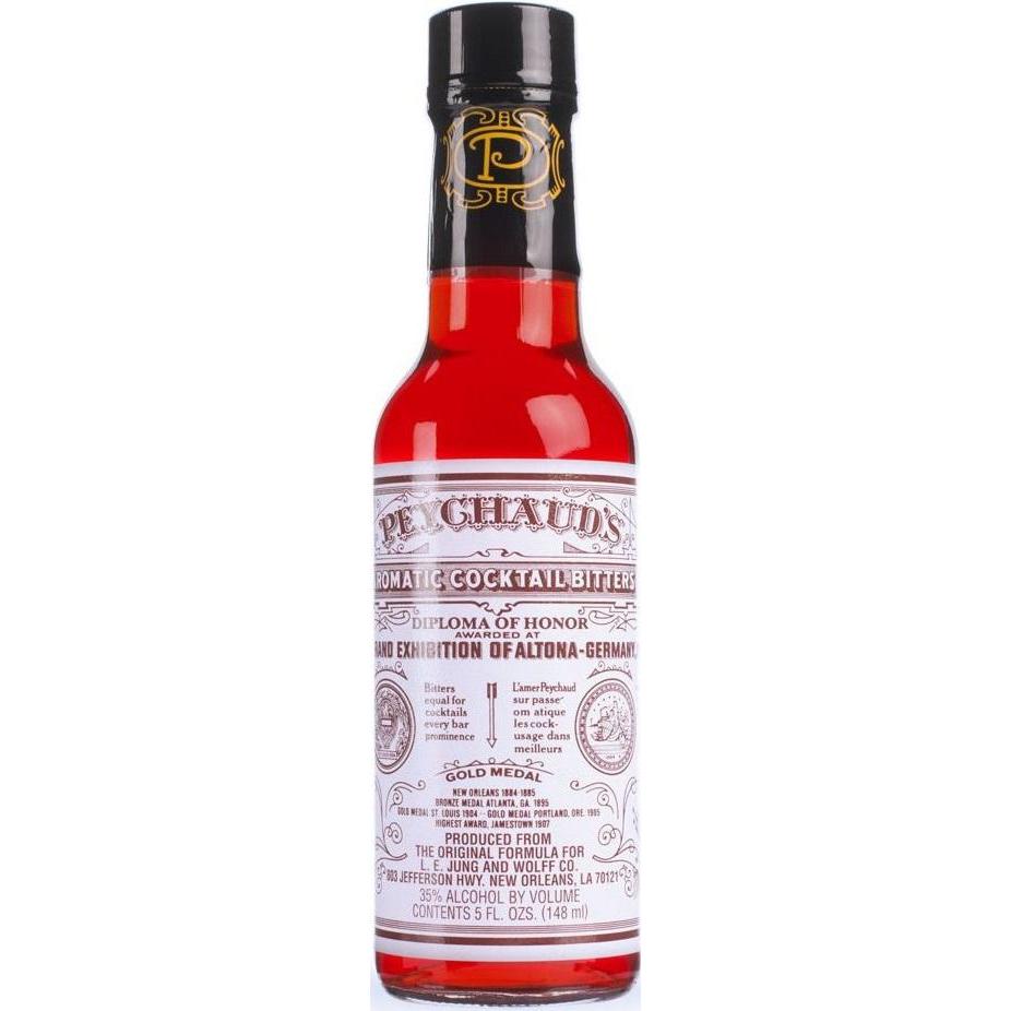 Paychauds Aromatic Bitters 148ml