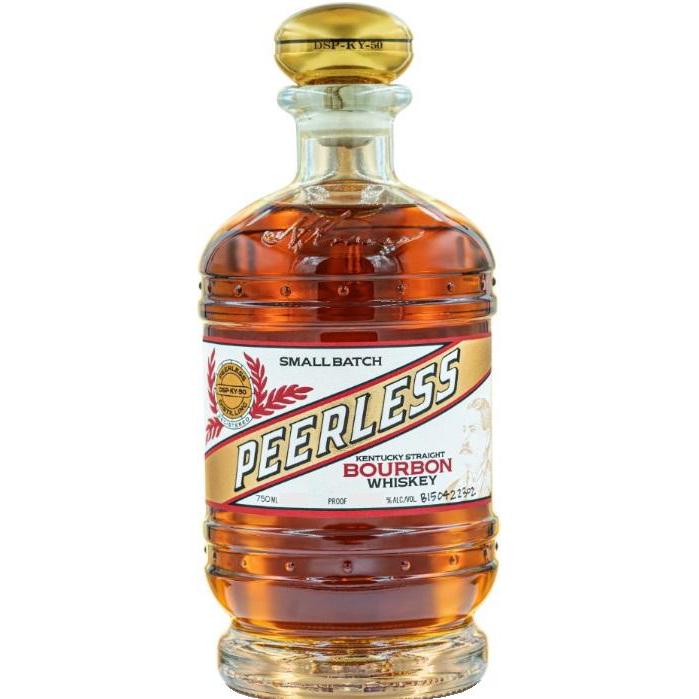 Peerless Small Batch Kentucky Straight Bourbon Whiskey 109.05 Proof 750ml