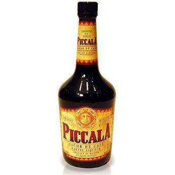 Piccala Coffee Liqueur 1L