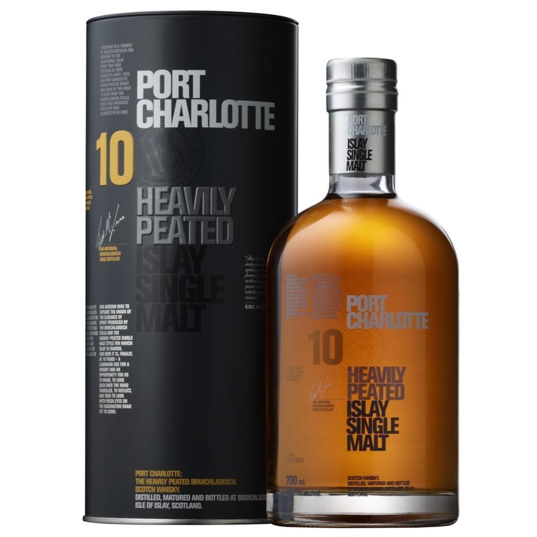 Review #137 - Port Charlotte 10 Year : r/Scotch