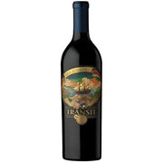 Bottle of Red Schooner Transit No. 1 Red Wine Blend, a red wine from South Australia and Napa Valley, 750ml