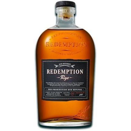 Redemption Rye Whiskey 750ml