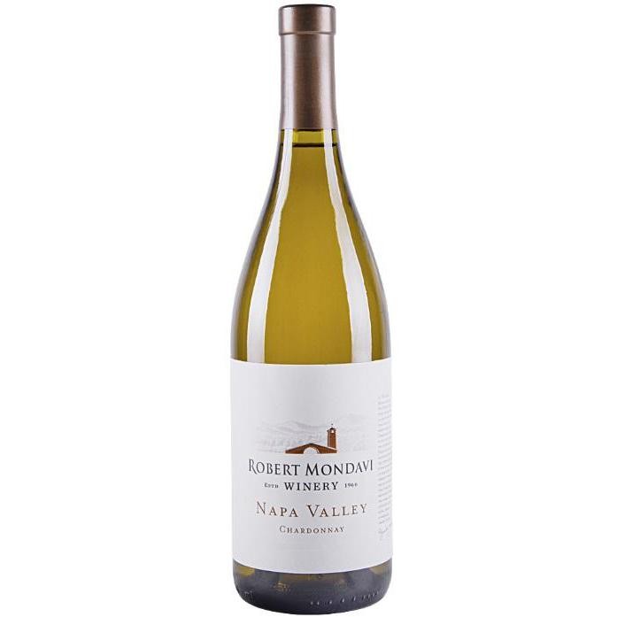 Robert Mondavi Chardonnay Napa Valley 2018 750ml