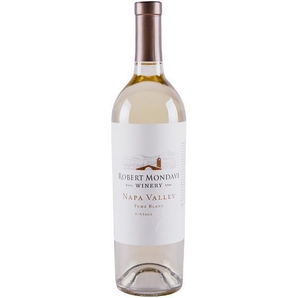 Robert Mondavi Fume Blanc Napa 2018 750ml