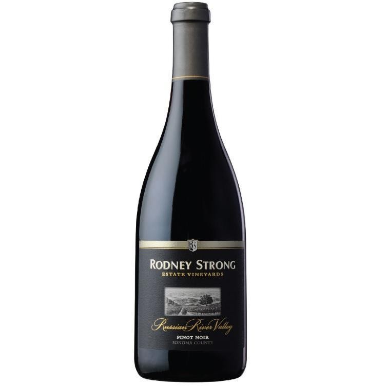 Rodney Strong Vineyards Pinot Noir Russian River Valley 2017 750ml