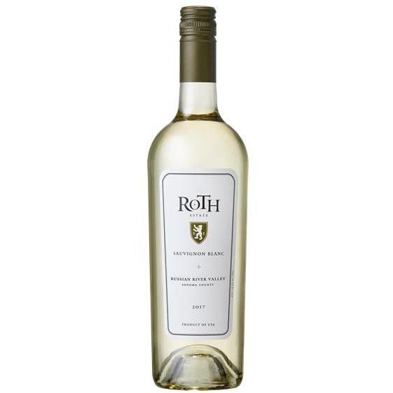 Roth Estate Sauvignon Blanc Russian River 2017 750ml