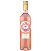 Bottle of Ruby Red Rosé with Grapefruit, a rosé wine from France, 750ml