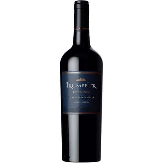 Rutini Trumpeter Cabernet Sauvignon 2017 750ml