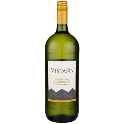 Santa Carolina Vistana Chardonnay Sauvignon Blanc 1.5L