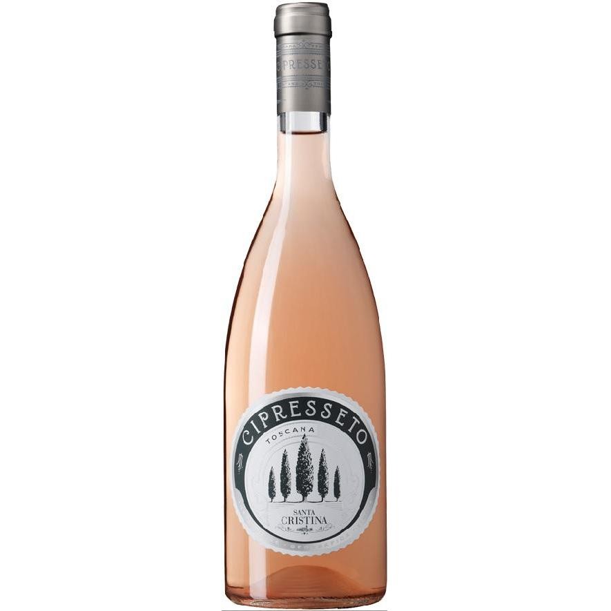 Santa Cristina Cipresseto Toscana Rose 2017 750ml