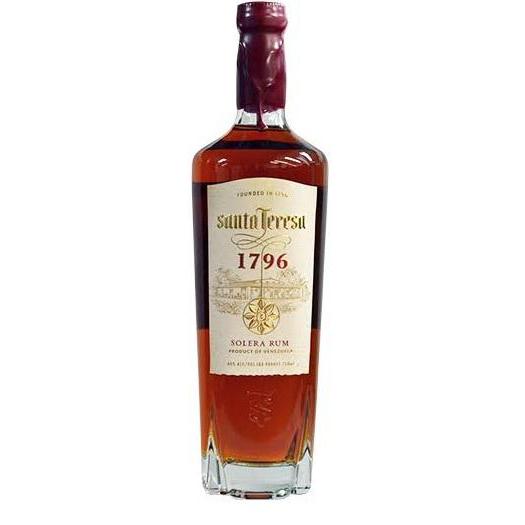 Santa Teresa 1796 Solera Rum 750ml
