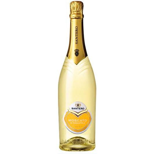 Santero Moscato & Pineapple 750ml