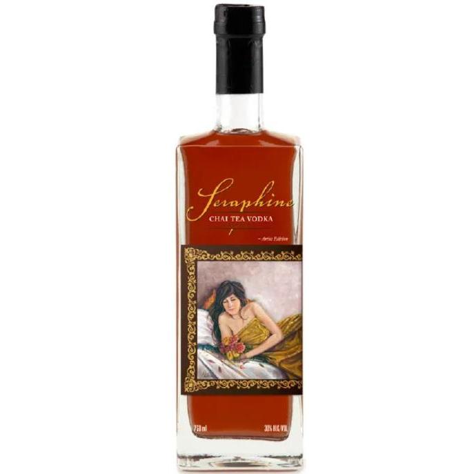 Seraphine Vodka Chai Tea 750ml