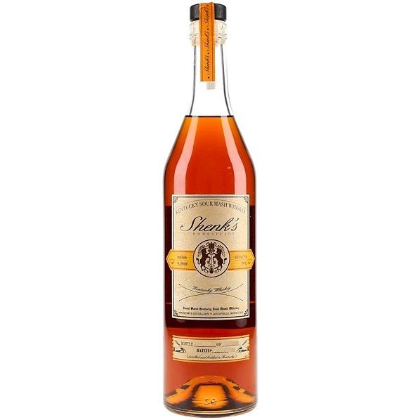 Bottle of Shenk's Homestead Kentucky Sour Mash Whiskey 2022 Release 750ml