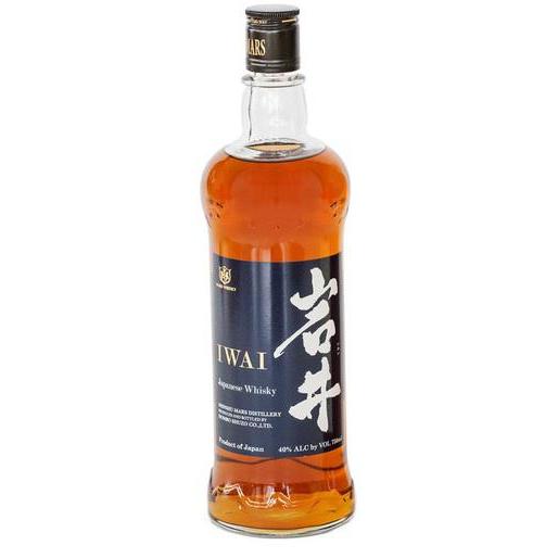 Shinshu Mars Distillery Iwai Japanese Whisky 750ml