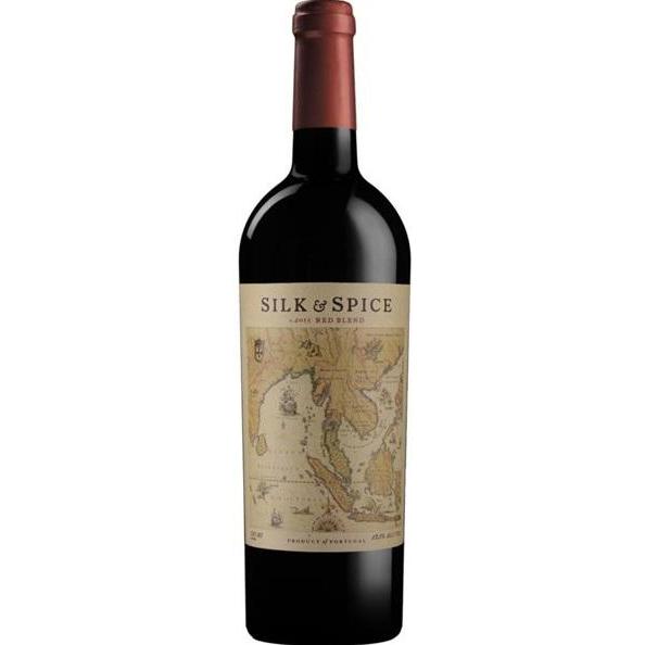 Silk and Spice Red Blend 2019 750ml