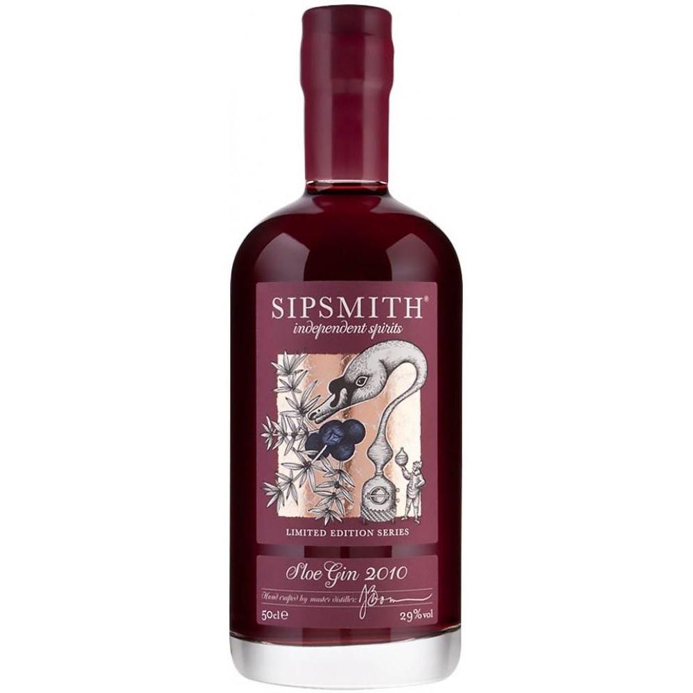 Sipsmith Sloe Gin 750ml