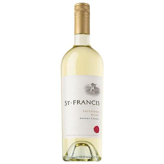 St Francis Sauvignon Blanc 750ml