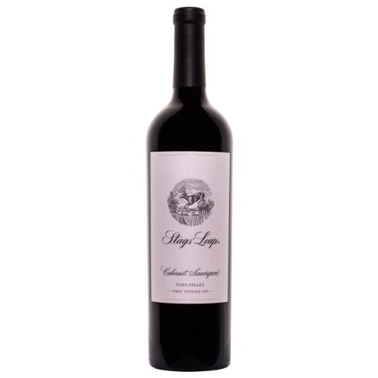 Bottle of Stags' Leap Napa Valley Cabernet Sauvignon 2022, a Cabernet Sauvignon from Napa Valley, California, 750ml
