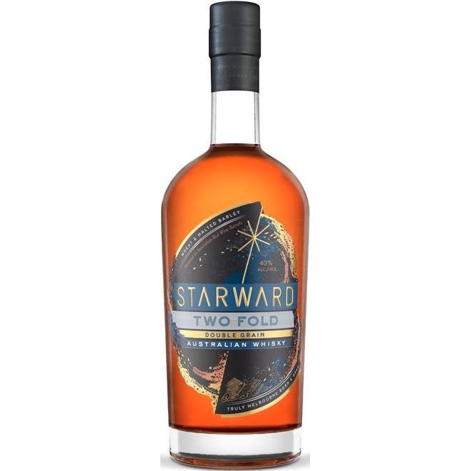 Starward Two Fold Double Grain Australian Whisky 750ml