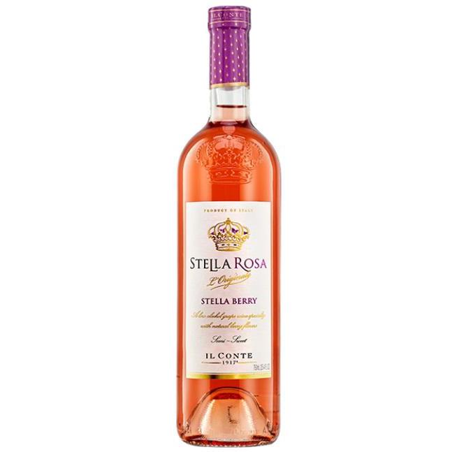 Stella Rosa Stella Peach 750ml
